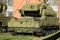 Walkaround 9К330 ЗРК "Тор" Музей Артиллерии, СПб