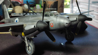 De Havilland Mosquito FB.MkVI IAF Tamiya 1/48