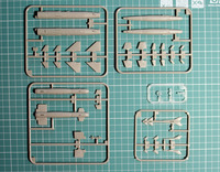 IDF Weapons Set 1/48