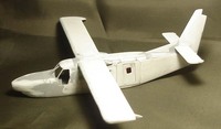 Т-101 "Грач", 1:72, самоделка (готово)