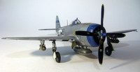 P-47D Thunderbolt,Hasegawa,1/48.