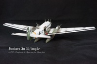 1/72 Junkers Ju 52/3mg5e, Italeri + Bilek