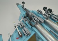 Су-34 (М 1:48 HOBBY BOSS)