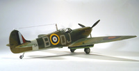 Spitfire Mk.1 1/48 Tamiya