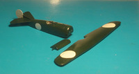 Fokker E.V, 1:72, самоделка (готово)