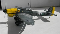 Ju-87B Italery 1/48 (2 модели)