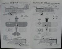 Grumman J2F Duck (Classic Airframes)
