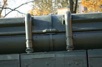 Walkaround РТ-2ПМ «Тополь» Музей Артиллерии, СПб