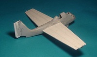 Short Seamew AS Mk.1, 1:72, самоделка