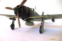 Mitsubishi A6M5c Zero Fighter Tamia 1/48