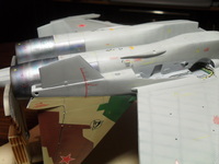 Су-35 "Flanker-E" М 1:48 ACADEMY+WIND MARK
