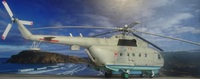 ОКБ Миля М.Л. Ми-14ПЛ, 1:72, конверсия-самоделка (готово)