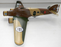 Savoia-Marchetti SM.79 1/48 Trumpeter