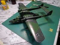 Blohm und Voss Bv-138 "Летающий башмак" / Revell / 1:72