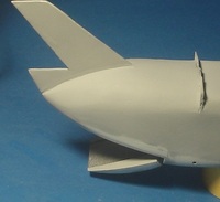 Ми-30С, 1:72, самоделка (готово)