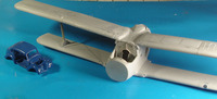 Ан-2Ф(НАК), 1:72, конверсия из Ан-2 от "Моделиста"