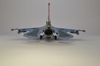 Mitsubishi F-2A М 1:48 (Hasegawa) (ГОТОВО)