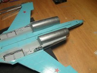 Су-34 (М 1:48 HOBBY BOSS)