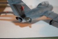 МИГ-15УТИ Hobby Boss 1/72