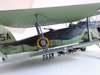 1/72 Fairey Swordfish, Airfix+Eduard