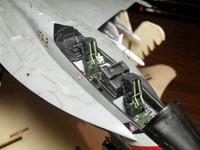 F/A-18F SUPER HORNET M1:48 (REVELL)