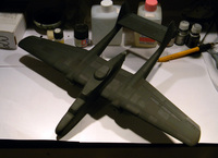 P-61B "Black Widow" Great Wall Hobby 1/48