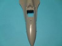 Mitsubishi F-2A М 1:48 (Hasegawa) (ГОТОВО)