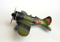 И-16 тип 18 1/48 АРК моделс