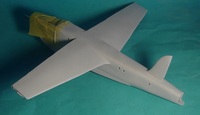 Blackburn В-20, 1:72, самоделка