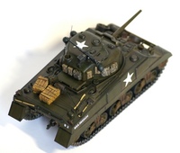 Sherman М4 от Tamiya 1/35