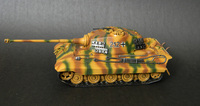 Tiger II Ausf. B Revell 1/72