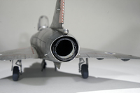 Mirage III CJ IAF 1/48 HobbyBoss ГОТОВО