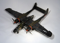 P-61B "Black Widow" Revell/Monogram 1/48