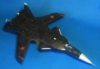Су-47 "Беркут", 1:72, конверсия (Готово)