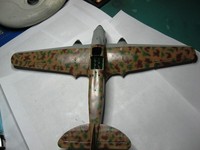 Savoia-Marchetti SM.79 Sparviero / Italeri+BIG ED / 1/72