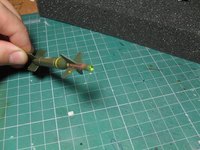 F-16I "SUFA (STORM)" (М 1:48 KINETIС)