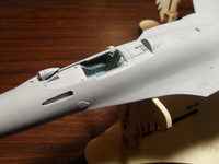 Су-35 "Flanker-E" М 1:48 ACADEMY+WIND MARK