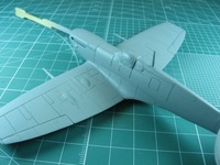 Spitfire Mk.Vb / 1/72 / Tamiya+Eduard etch.det.