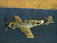 Мессершмит Bf-109Е Tamiya + Aires + Quickbust  Scale: 1/72