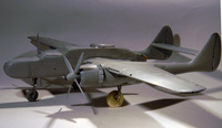 P-61B "Black Widow" Great Wall Hobby 1/48