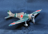 Mitsubishi A5M2a Fujimi 1/72 (готово)