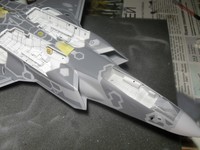 F-35A Lightning II (MENG M 1:48) (ГОТОВО)