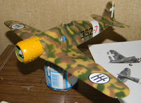 Flying Machines  1/48 Fiat G.50 bis