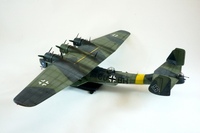 1/72 Dornier Do 24T, Italeri+Aims+Squadron+Quickbust