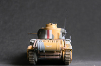 Matilda MK II 1/76 Airfix