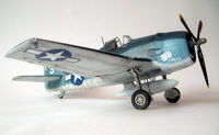 F6F-3 Hellcat,Eduard 1/48.