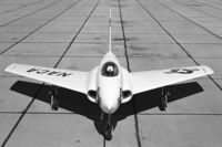 Х-серия: Northrop X-4 Bantam, 1:72, самоделка (готово)