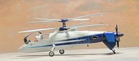 Sikorsky X2, 1:72, самоделка (готово)