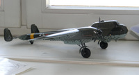 1/48 Dornier Do 215B-4 ICM