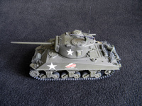 M4A3 (76)w Sherman 1/48 HobbyBoss